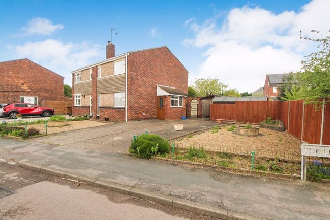 Semi-detached house for sale in The Links, Kempston