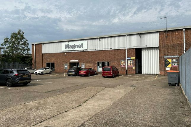 Thumbnail Industrial to let in 6 King Street Lane, Winnersh, Wokingham