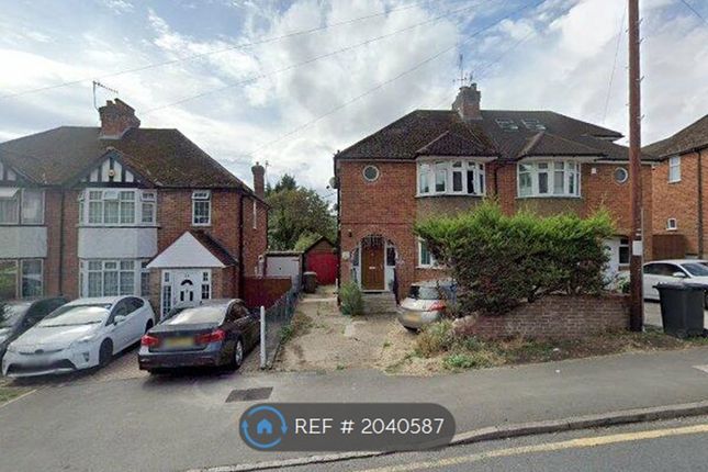 Thumbnail Semi-detached house to rent in Guinions Road, High Wycombe