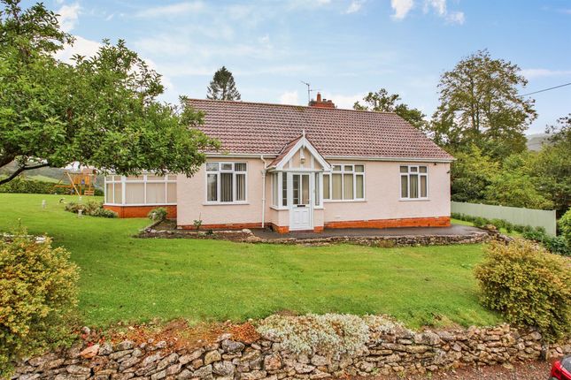 Thumbnail Detached bungalow for sale in Titlands Lane, Wookey Hole, Wells
