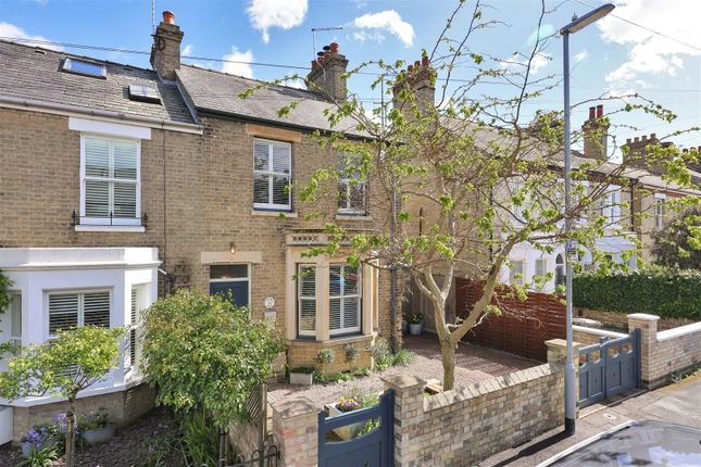Thumbnail End terrace house for sale in Oxford Road, Cambridge