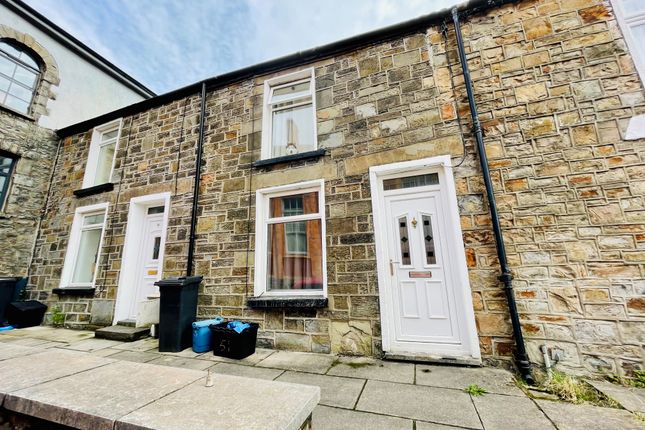 Thumbnail Terraced house to rent in Tramroad Terrace, Merthyr Tydfil
