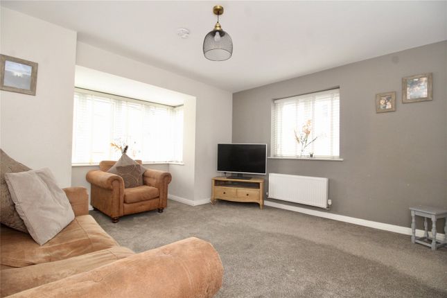 Detached house for sale in Rye Hill Drive, Sapcote, Leicester, Leicestershire