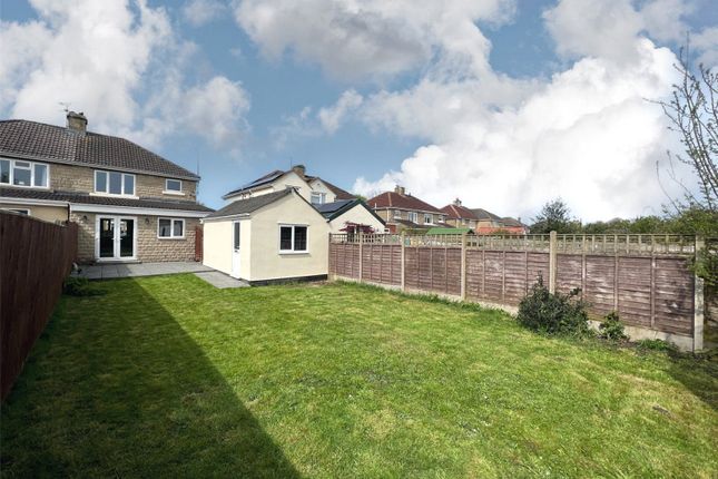 Semi-detached house for sale in Northern Road, Swindon, Wiltshire