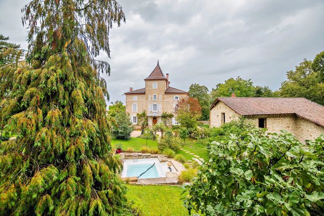Thumbnail Ch&acirc;teau for sale in Chindrieux, Annecy / Aix Les Bains, French Alps / Lakes