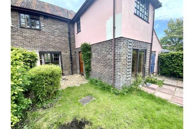 Semi-detached house for sale in Church Road, West Huntspill