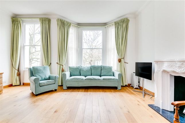 Thumbnail Flat to rent in Philbeach Gardens, Earls Court, London