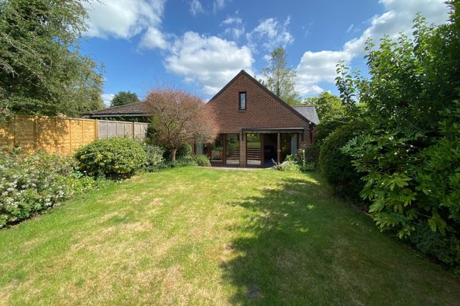 3-bed detached on The Owl Pen, High Street, Pewsey, £350,000