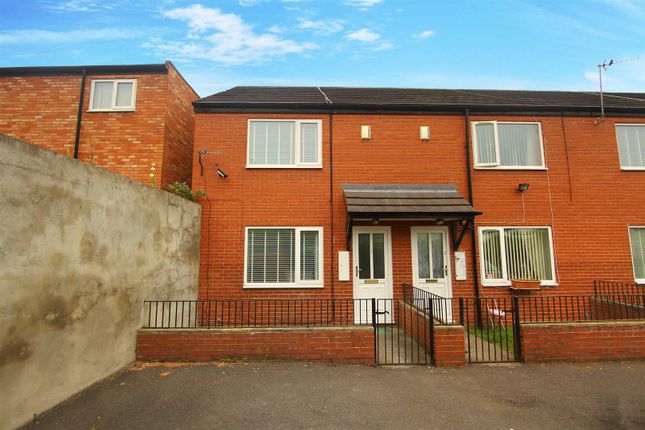 Terraced house for sale in Elsdon Place, North Shields