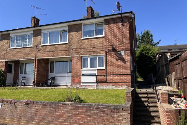 Thumbnail Flat for sale in Clanricarde Street, Barnsley