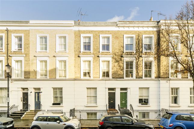 Thumbnail Flat for sale in Ifield Road, London