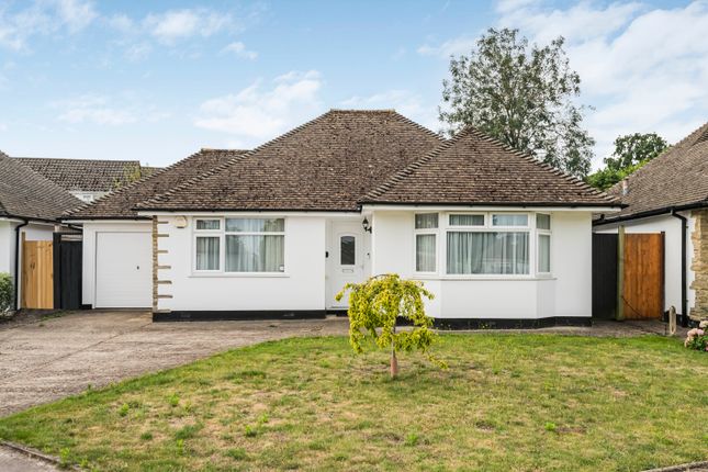 Thumbnail Detached bungalow for sale in High Trees, Croydon