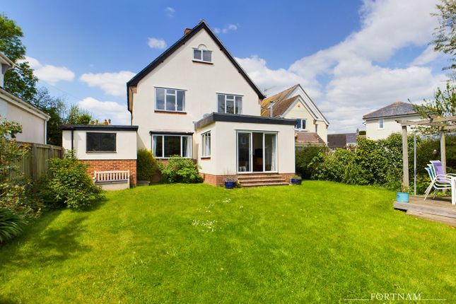 Detached house for sale in The Street, Charmouth