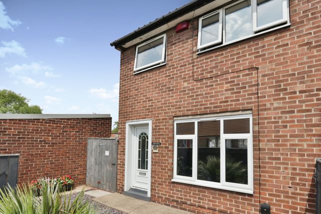 End terrace house for sale in Barnsley Street, Hull