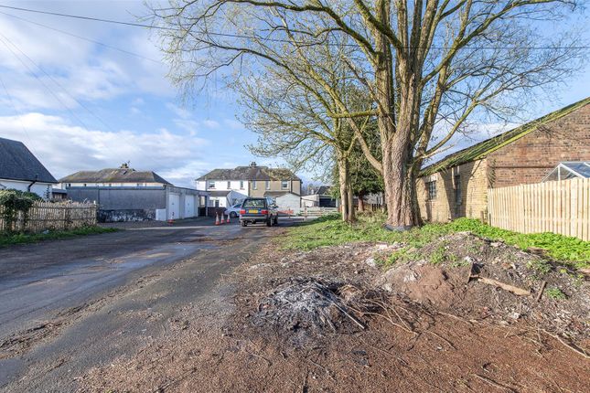 Land for sale in Plot (At The Rear), Main Street, Doune