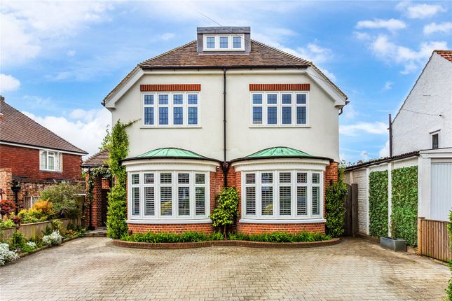 Thumbnail Detached house for sale in Orchard Road, Reigate, Surrey