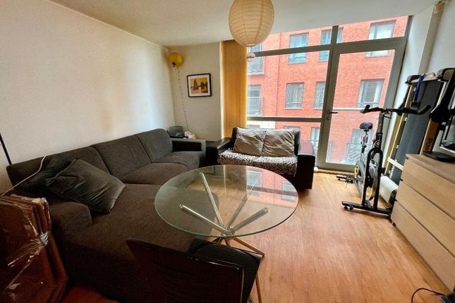 Flat to rent in Ludgate Hill, Manchester