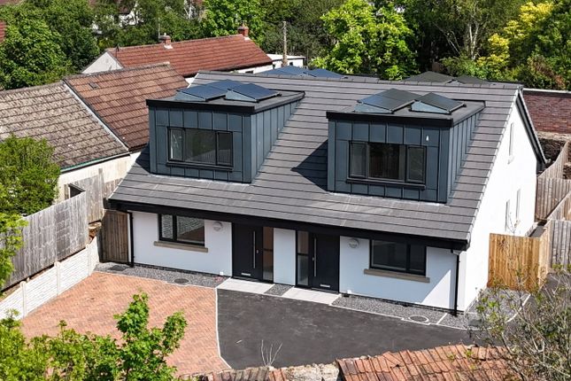 3-bed semi-detached on 20, Fir Tree Lane, Bristol, £425,000