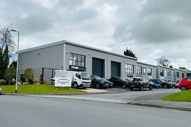 Light industrial to let in 1 &amp; 2 Reynolds Park, 8 Bell Close, Plympton, Plymouth