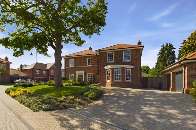 Detached house for sale in Gallows Lane, Beverley