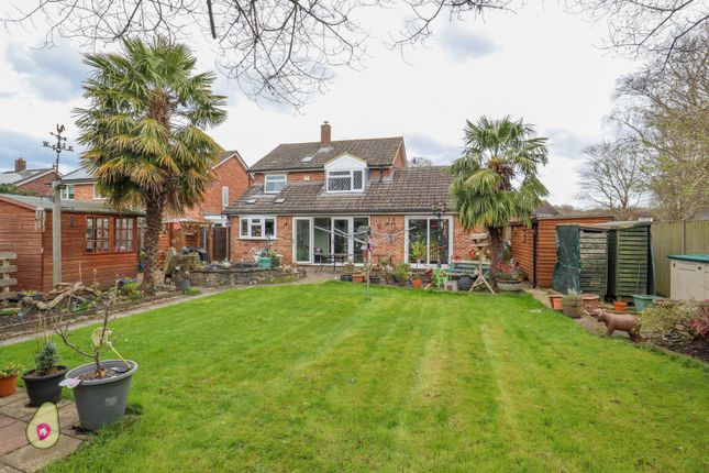 Detached house for sale in Chestnut Road, Farnborough, Hampshire