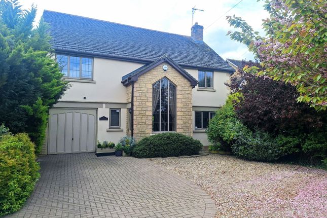 Detached house for sale in New Barn Lane, Prestbury, Cheltenham, Gloucestershire