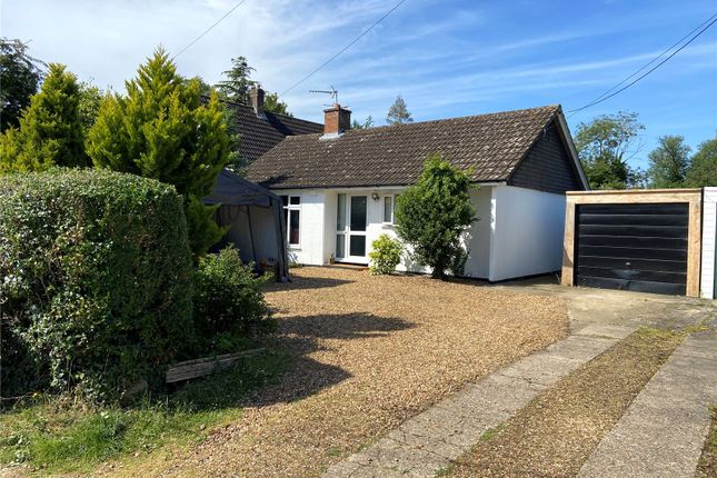 Thumbnail Bungalow for sale in Orchard Lane, Harrold, Bedford, Bedfordshire