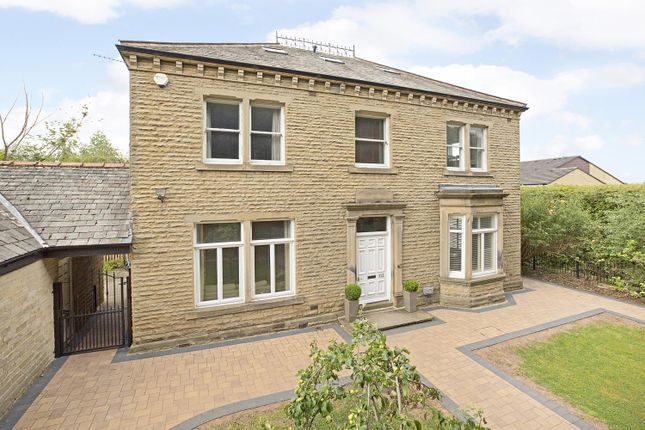 Detached house for sale in Bradford Road, Menston, Ilkley