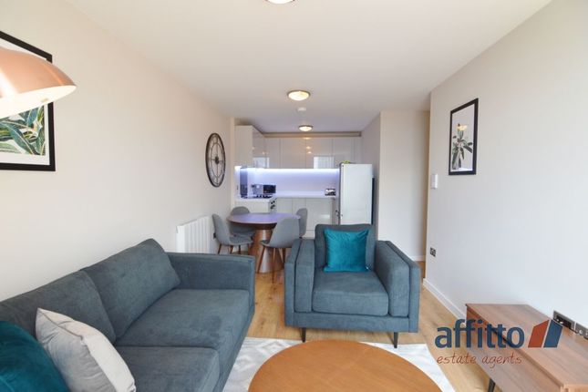 Thumbnail Flat to rent in Romal Capital, Jesse Hartley Way, Liverpool