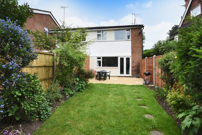 Semi-detached house for sale in Rickmansworth Road, Northwood