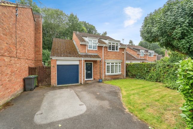 Detached house for sale in Clandon Drive, Boyatt Wood, Eastleigh