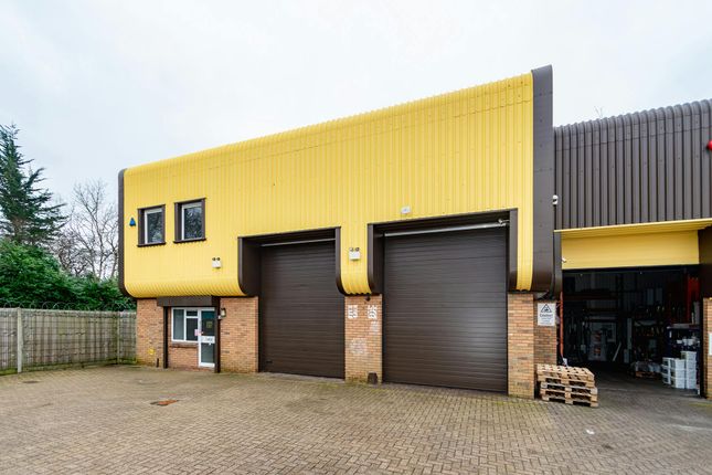 Thumbnail Industrial to let in Christchurch Road, Ringwood