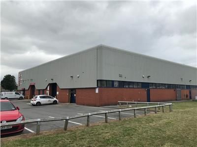 Thumbnail Light industrial to let in Western Approach, Western Approach Trade Centre, South Shields, Tyne &amp; Wear