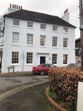 Office to let in Mint Street, Godalming
