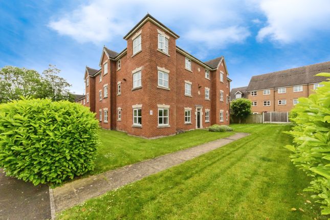 Thumbnail Flat for sale in Welles Street, Sandbach, Cheshire East