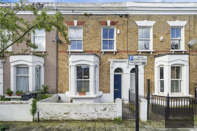 Terraced house for sale in Burgoyne Road, London
