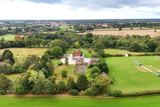 Davali House, Crow Lane, Tendring, Essex, Co16 9Ap