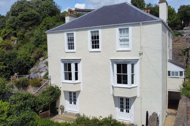 Thumbnail Detached house for sale in Hill Road, Clevedon