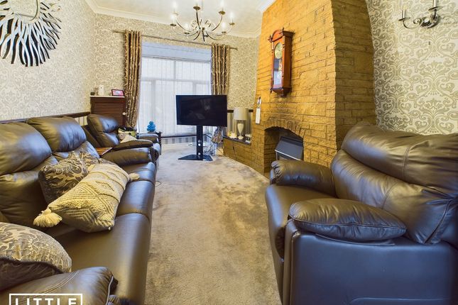 End terrace house for sale in Clock Face Road, Clock Face