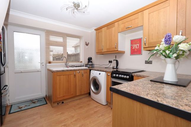 Town house for sale in Banbury Grove, Biddulph, Stoke-On-Trent