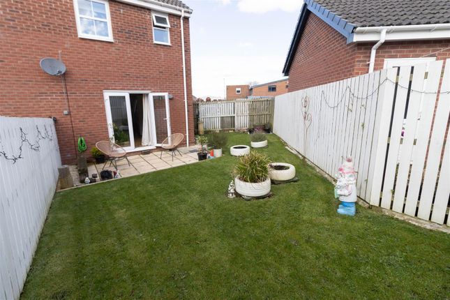 End terrace house for sale in Dobson Close, High Spen, Rowlands Gill