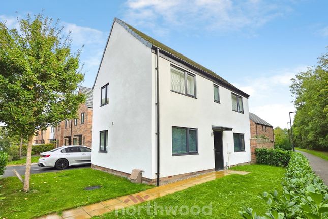 3-bed detached on Blackberry Road, Doncaster, £300,000