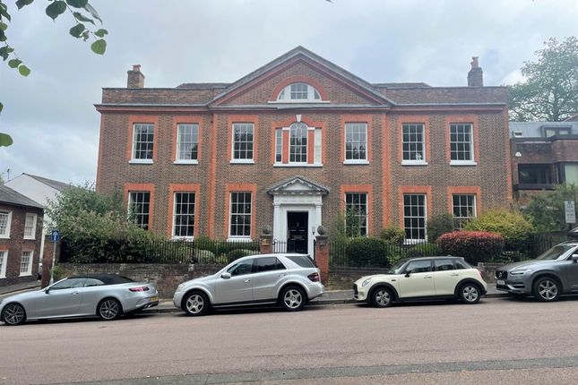 Office to let in Romeland House, Romeland Hill, St. Albans, Hertfordshire