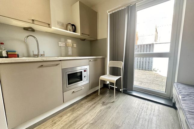 Flat for sale in Spring Place, Dumfries Street, Luton