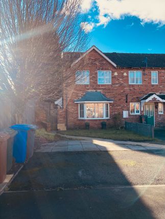 Thumbnail Semi-detached house for sale in Eastwell Grove, Wombwell