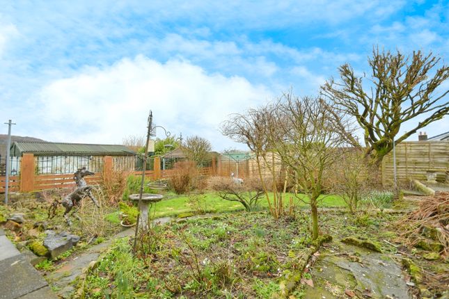 Bungalow for sale in Dovedale Crescent, Buxton, Derbyshire