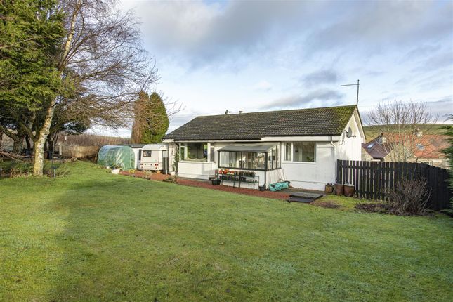 Thumbnail Detached bungalow for sale in Shoestanes Road, Heriot