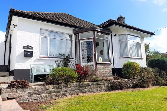 Thumbnail Bungalow for sale in Sawles Road, St. Austell