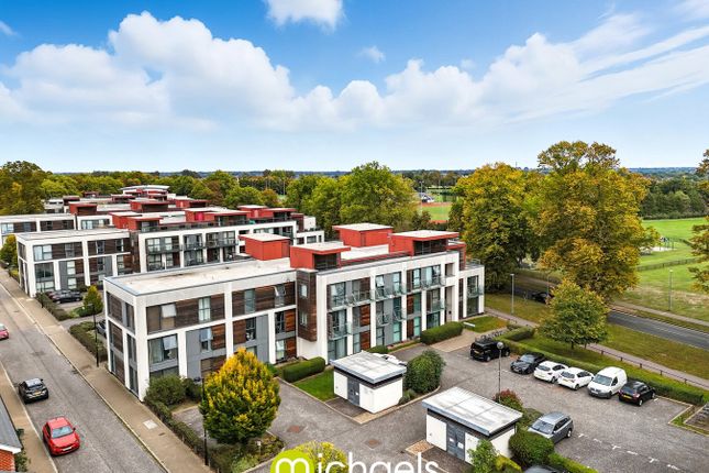 2-bed flat on 21 Stephenson House, Cavalry Road, Colchester, £220,000