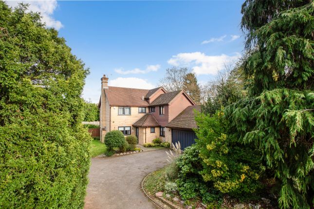 Thumbnail Detached house for sale in Linden Chase, Sevenoaks